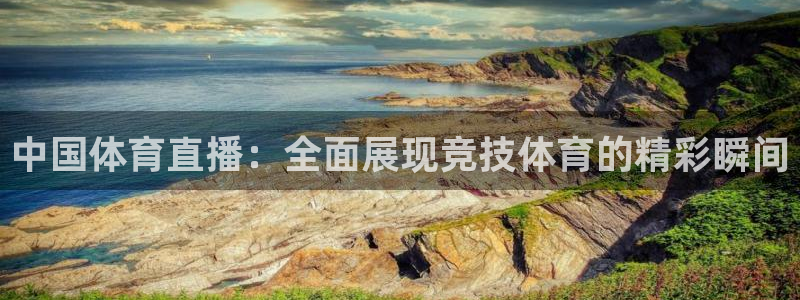 中国体育直播：全面展现竞技体育的精彩瞬间